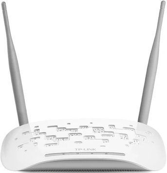 Точка доступу TP-LINK TL-WA8010N N300, 1хFE LAN, Passive PoE (TL-WA801N) [104452]