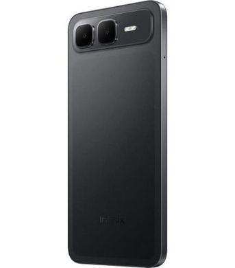 Мобільний телефон SMART 10 PLUS 4/128 X6725B SLEEK BLK INFINIX (X6725B 4/128 SLEEK BLACK) [501866]