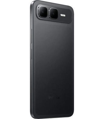 Мобільний телефон SMART 10 PLUS 4/128 X6725B SLEEK BLK INFINIX (X6725B 4/128 SLEEK BLACK) [501866]