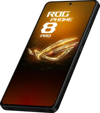 ASUS Смартфон ROG Phone 8 Pro (AI2401) 6.78" 16/512ГБ, 2SIM, 5000мА•год, чорний (90AI00N3-M000R0)