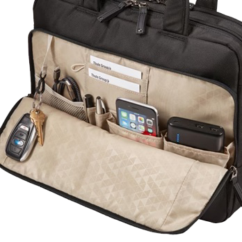 Сумка Case Logic Notion Slim Briefcase 14" NOTIA-114 Black (3205325) [200653]