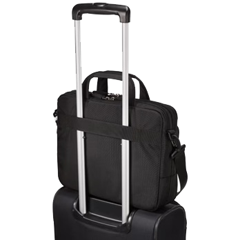 Сумка Case Logic Notion Slim Briefcase 14" NOTIA-114 Black (3205325) [200653]