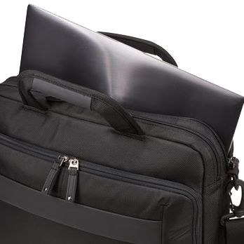 Сумка Case Logic Notion Slim Briefcase 14" NOTIA-114 Black (3205325) [200653]