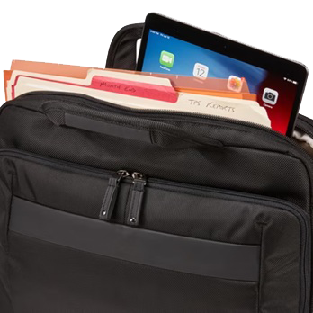 Сумка Case Logic Notion Slim Briefcase 14" NOTIA-114 Black (3205325) [200653]