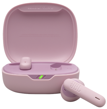 Гарнітура JBL WAVE FLEX 2 Pink (JBLWFLEX2PIK) [201394]
