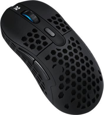 Миша ігрова Dream Machines DM6 HOLEY Trio Wireless Black (DM6_HOLEY_TRIO) [110774]