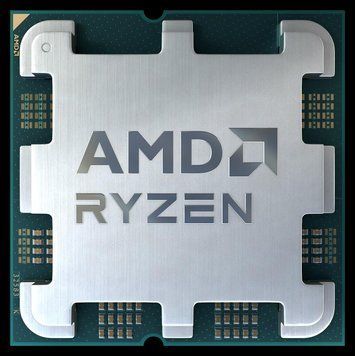 Центральний процесор комп&rsquo;ютера (CPU) RYZEN X6 R5-7500F SAM5 OEM 65W 3700 AMD (100-000000597) [502406]