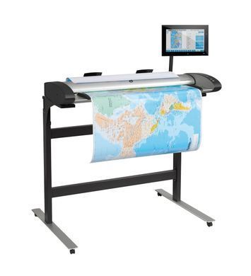 Сканер 44" HP DesignJet SD PRO (G6H50B) [16296]