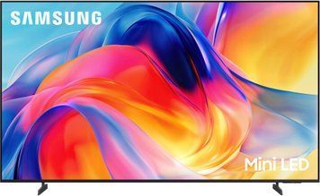 Телевізор 85" Samsung MiniLED 4K 50Hz Smart Tizen Black (UE85M70HAUXUA) [115524]