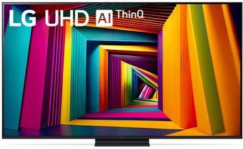 Телевізор 75" LG UHD 4K 60Hz Smart WebOS Black (75UT91006LA) [12157]