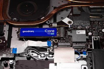Накопичувач SSD 2TB Goodram Core M.2 2280 PCIe 5.0 x4 NVMe 3D NAND (SSDR-GRC01-2K0-80) [615853]