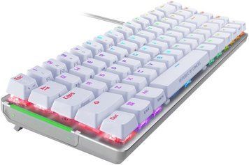 Клавiатура Asus ROG Falchion Ace LED 68key NX RD White (90MP0346-BKUA11) [611548]
