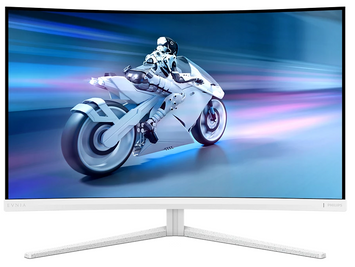 Монiтор 31.5" Philips Evnia White (32M2C5501/00) [200081]