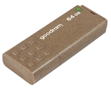 Flash Drive Goodram UME3 64GB USB3.0 Eco Friendly (UME3-0640EFR11) [202159]