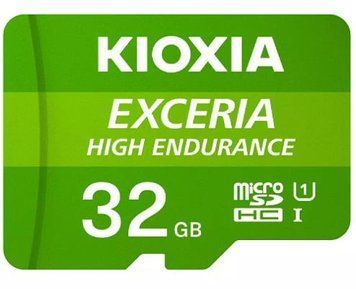 Карта пам'яті MICRO SDHC 32GB UHS-I KIOXIA (LMHE1G032GG2) [503140]