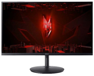 Монiтор 27" Acer XF270X1biiph Black (UM.HX0EE.101) [200097]