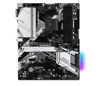 Материнська плата ASRock Socket AM4 (B550 Pro4) [607643]