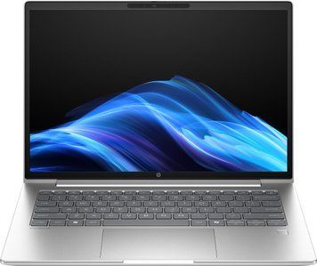 Ноутбук HP ProBook 4 G1i 14" WUXGA IPS, 300n/U5-225U (4.8)/16Gb/SSD512Gb/Intel Graphics/FPS/Підсв/DOS (AT6F2AV_V1) [403294]