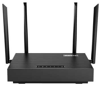 Бездротовий маршрутизатор Netis AX1800 Wi-Fi 6 MU-MIMO Gigabit Router (N6) [202983]
