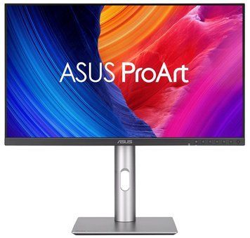 Монітор Asus 27" ProArt PA27JCV HDMI, DP, USB-C 3xUSB, MM, IPS, 5120x2880, DCI-P3 99%, AdaptiveSync, Pivot, HDR500 (90LM0AL0-B01K70) [101003]