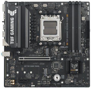 Материнcька плата ASUS TUF GAMING A620AM-PLUS sAM5 A620 4xDDR5 HDMI DP mATX (90MB1N30-M0EAY0) [111884]