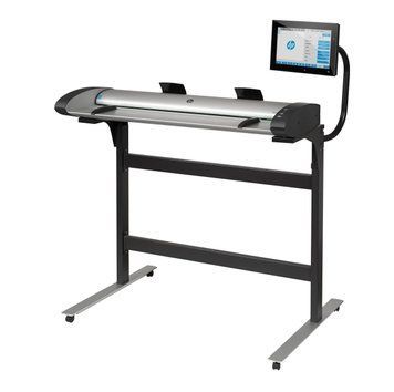 Сканер 44" HP DesignJet SD PRO (G6H50B) [16296]
