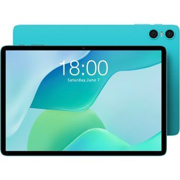 Планшет Teclast 10.1&rdquo; HD+ / 3GB / 64GB / A333 / 6000mAh / WIFI / 5+2Mp / Metal / Blue (P33) [404975]