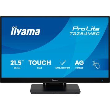 Монітор IIYAMA (T2254MSC-B2AG) [305140]