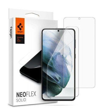 Захисна плівка Spigen NeoFlex Solid HD для Samsung Galaxy S21+ SM-G996 (AFL02536) [600421]