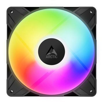 Вентилятор Arctic P14 Pro A-RGB Black - 3 Pack (ACFAN00320A) [618314]