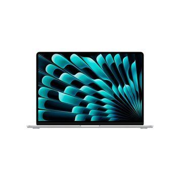 Ноутбук Apple MacBook Air 15 M5 A3448 Silver (MDVC4UA/A) [729201]