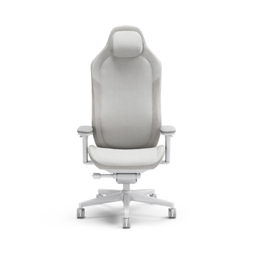 Ігрове крісло FRACTAL DESIGN Refine Fabric Light (FD-CH-RE1F-02) [303810]