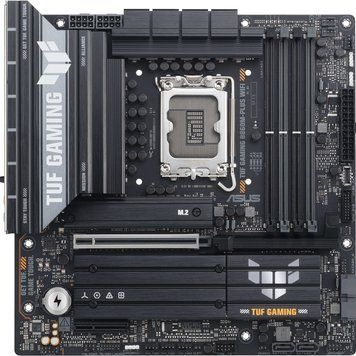 Материнська плата ASUS (TUF GAMING B860M-PLUS WIFI) [302962]
