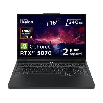 Ноутбук Lenovo Legion Pro 5 16ADR10 (83LT008PRA) [729137]