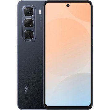 Смартфон Infinix (Hot 50 X6882 8/128GB Sleek Black) [67371]
