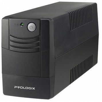 Джерело безперебійного живлення Prologix 1500 (PLPU1500VA4LED) [610829]