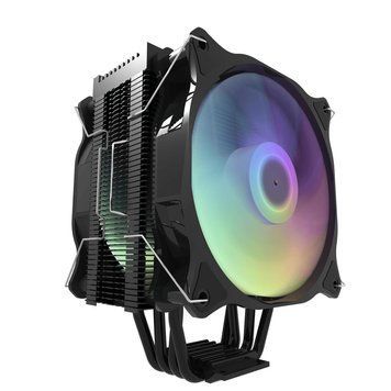 Система охолодження DARK FLASH (LED RGB) (DARKAIR PLUS) [503331]