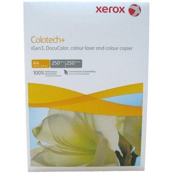 Папір Xerox COLOTECH + (250) A4 250ар. (003R98975) [108885]