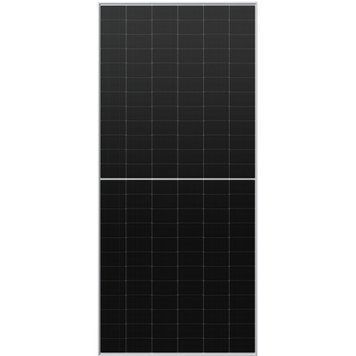 Фотоелектрична сонячна панель LONGi bifacial, монокристалічна (LR8-66HGD 615W) [620338]