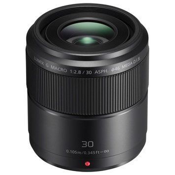 Об`єктив Panasonic Micro 4/3 Lens 30 mm F2.8 (H-HS030E) [17753]