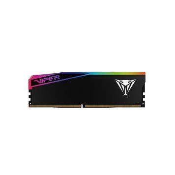 Модуль пам`яті DDR5 2x16GB/6400 Patriot Viper Elite 5 Ultra RGB (VEUR532G6432K) [607554]