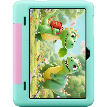Планшет Blackview Tab 20 kids 10.1" HD+ /4GB/64GB/ T310 /6600mAh/ 5+8Мп /WIFI Green (BV_Tab_20_Kids_GN) [405084]