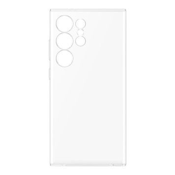 Чохол-накладка Samsung Clear Cover для Samsung Galaxy S24 Ultra SM-S928 Transparent (GP-FPS928SAATW) [616459]