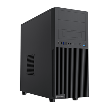 Корпус для ПК GAMEMAX (MT836-NP-U3-TYC-CR) [305988]