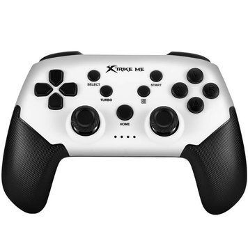 Геймпад XTRIKE ME бездротовий Bluetooth, PS4/IOS/Android/Nintendo/PC (GP-43) [401652]