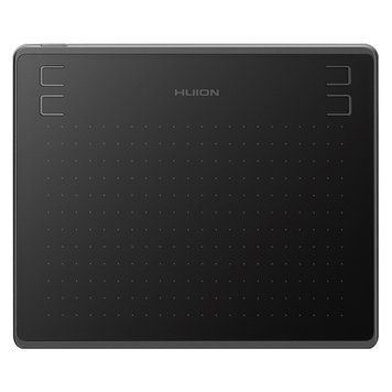 Графічний планшет Huion + рукавичка (HS64) [1100055]