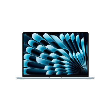 Ноутбук Apple MacBook Air 15 M5 A3448 Sky Blue (MDVU4UA/A) [726930]