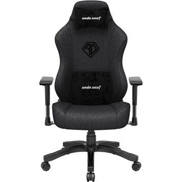 Крісло для геймерів Anda Seat Phantom 3 Size L Dark Gray Fabric (AD18Y-06-GB-F) [619104]