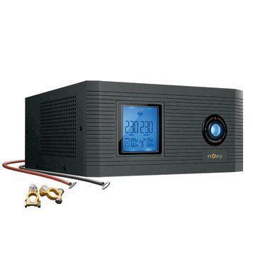 Джерело безперебійного живлення Njoy (UPCSTLP860TAICP01B) (Aira 600) [610772]