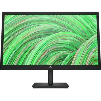 Монітор TFT 21.5'' HP V22v G5, VA, HDMI, чорний (65P56E9) [400499]